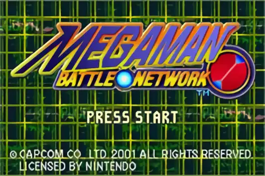 Image n° 5 - titles : Mega Man Battle Network