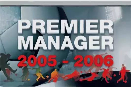 Image n° 5 - titles : Premier Manager 2005-2006