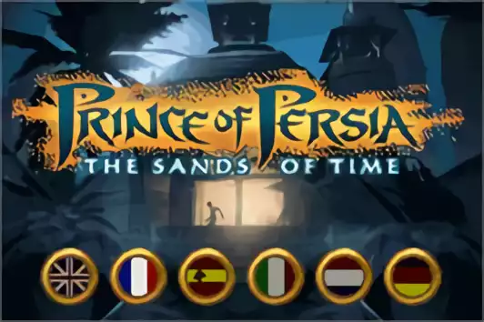 Image n° 5 - titles : Prince of Persia - Les Sables Du Temps