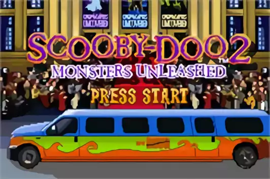 Image n° 5 - titles : Scooby-Doo 2 - Monsters Unleashed