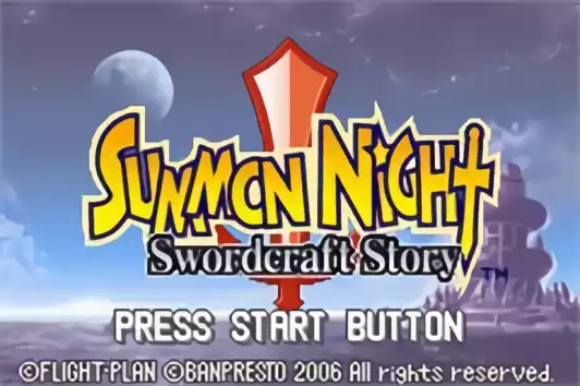 Image n° 4 - titles : Summon Night - Swordcraft Story