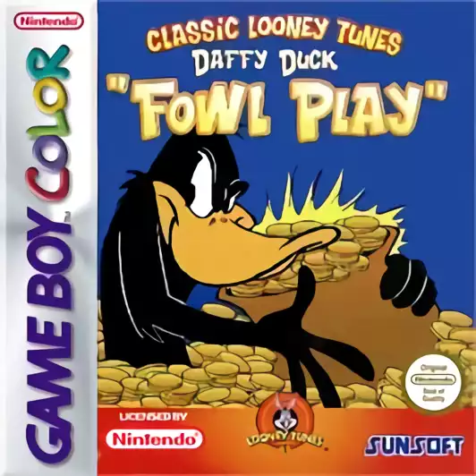 Image n° 1 - box : Daffy Duck - Fowl Play