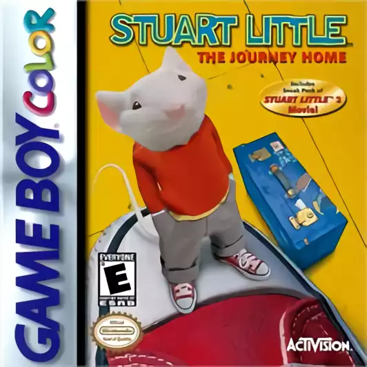 Image n° 1 - box : Stuart Little - The Journey Home