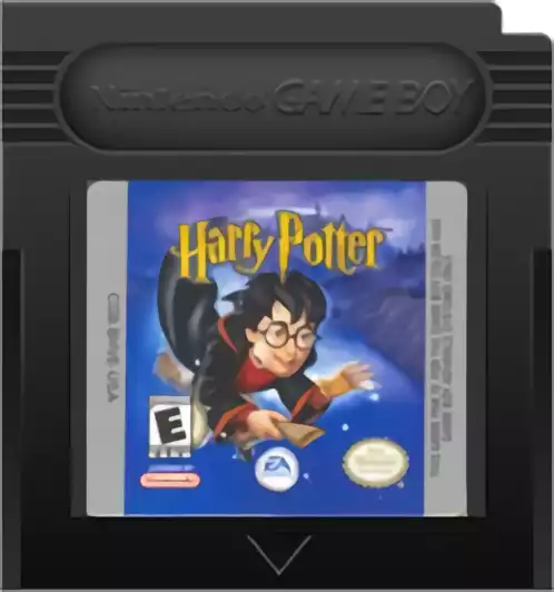 Harry Potter and the Philosopher's Stone (Game Boy Color) — StrategyWiki