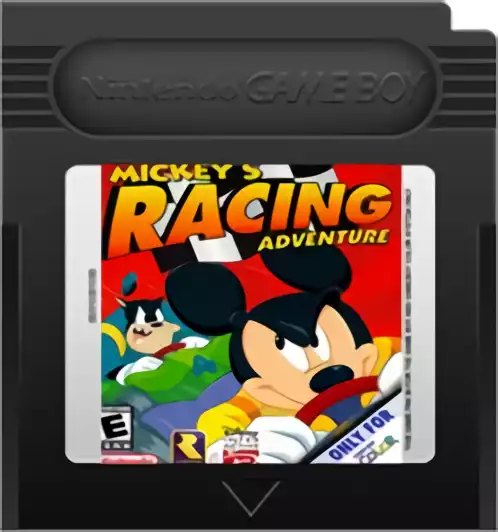 Image n° 2 - carts : Mickey's Racing Adventure