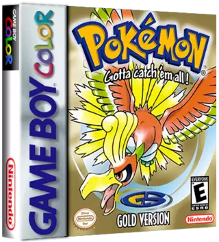 Pokemon - Silver Version ROM - GBC Download - Emulator Games