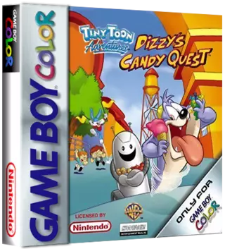 candy quest