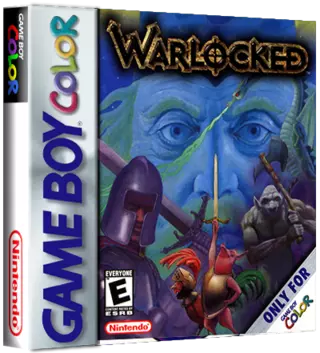 Warlocked (2000) - Download ROM Gameboy Color - Emurom.net