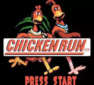 Image n° 6 - screenshots  : Chicken Run