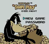 Image n° 3 - screenshots  : Daffy Duck - Fowl Play