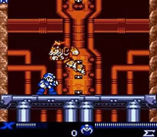 Image n° 7 - screenshots  : Mega Man Xtreme