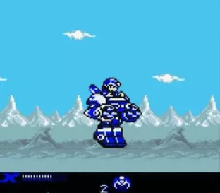 Image n° 4 - screenshots  : Mega Man Xtreme