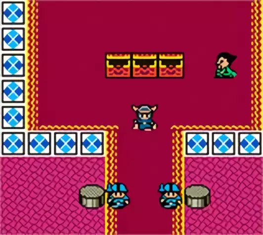 Image n° 4 - screenshots : Dragon Warrior 1 and 2