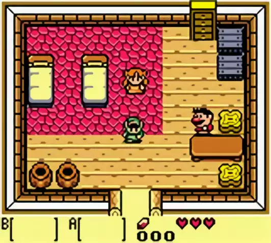 Image n° 4 - screenshots : Legend of Zelda, The - Link's Awakening DX