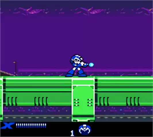 Image n° 9 - screenshots : Mega Man Xtreme