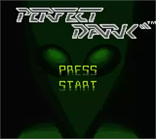 Image n° 10 - titles : Perfect Dark