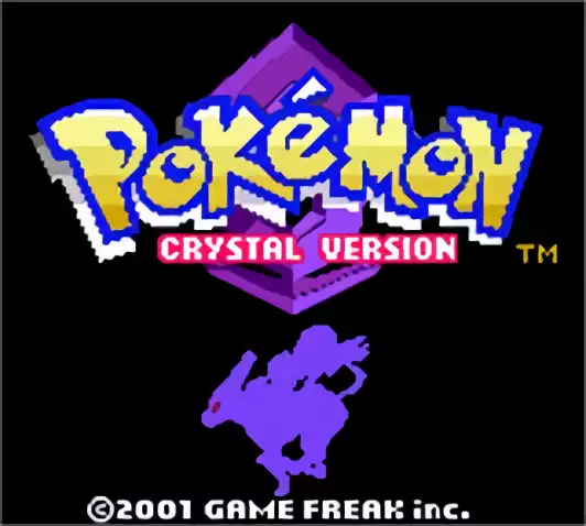 Image n° 10 - titles : Pokemon - Crystal Version