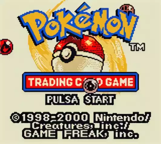 Pokemon Trading Card Game ROM - GBC Download - Emulator Games