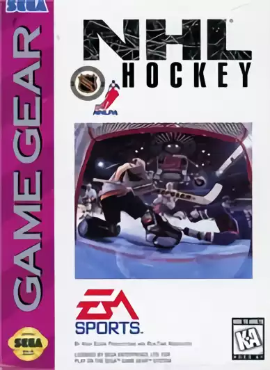 Image n° 2 - box : NHL All-Star Hockey