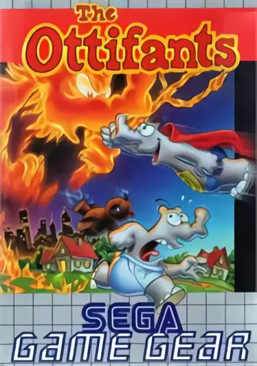 Image n° 1 - box : Ottifants, The