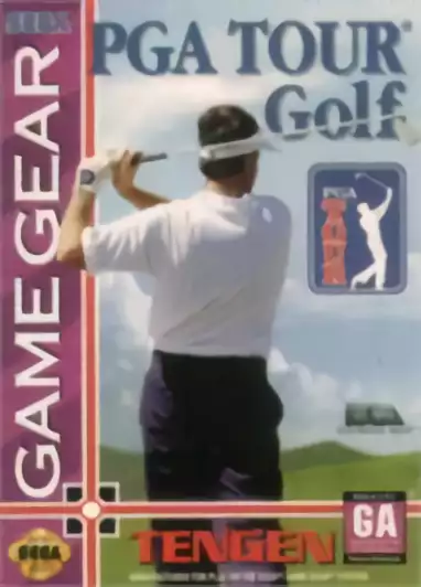 Image n° 1 - box : PGA Tour Golf