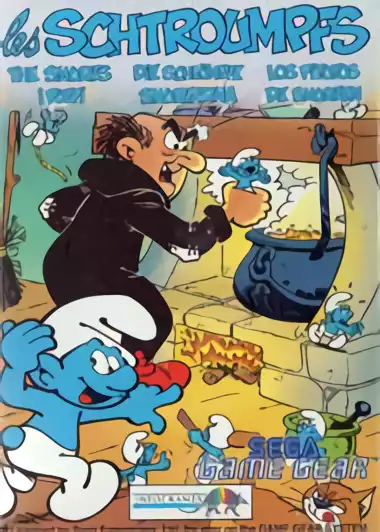 Image n° 1 - box : Smurfs, The