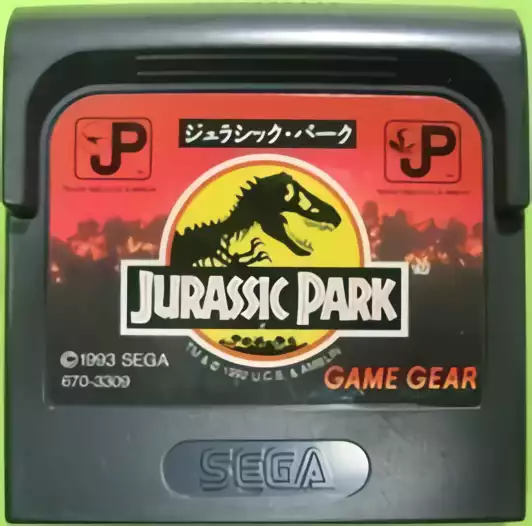 Image n° 2 - carts : Jurassic Park