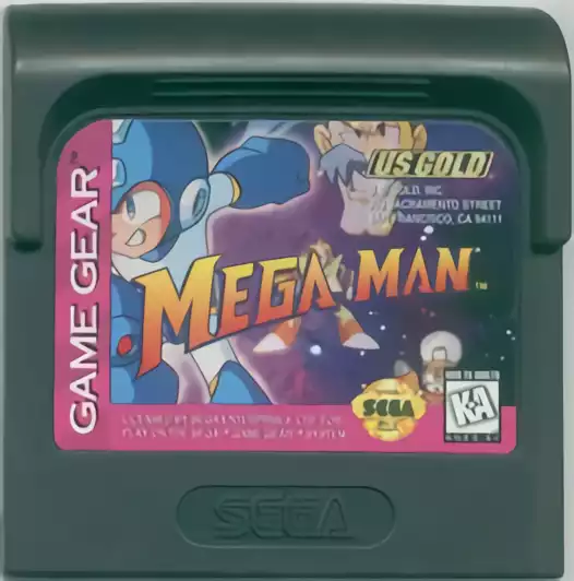 Image n° 2 - carts : Mega Man