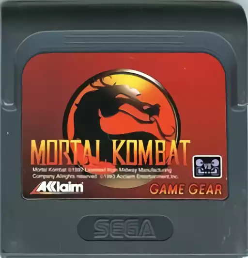 Image n° 2 - carts : Mortal Kombat