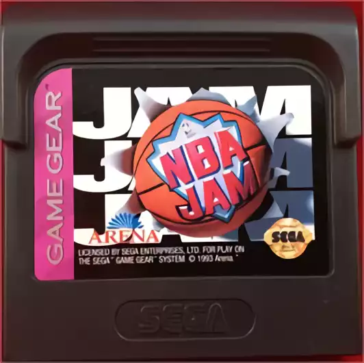 Image n° 2 - carts : NBA Jam