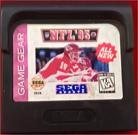 Image n° 2 - carts : NFL '95