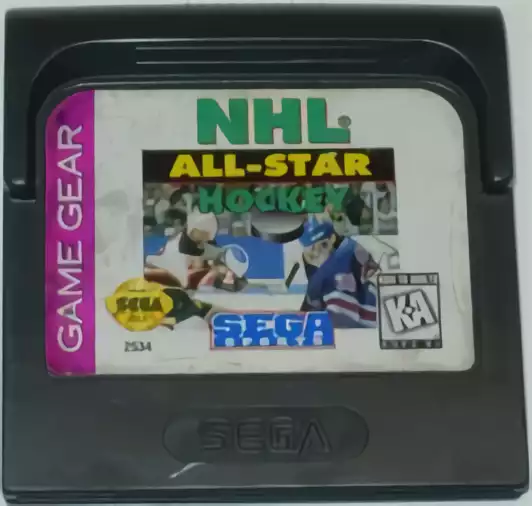 Image n° 3 - carts : NHL All-Star Hockey