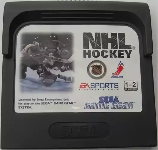 Image n° 2 - carts : NHL Hockey