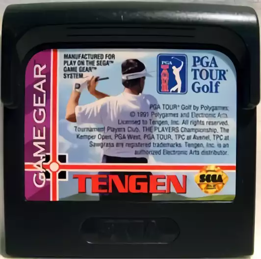 Image n° 2 - carts : PGA Tour Golf