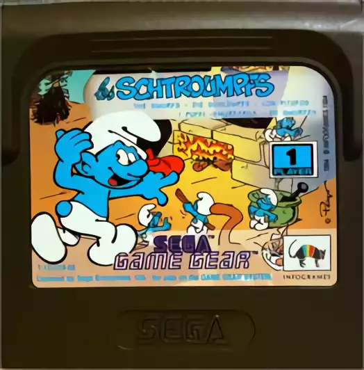 Image n° 2 - carts : Smurfs, The