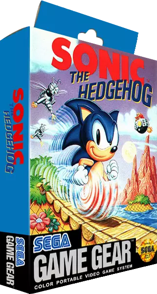 Game: Sonic the Hedgehog [Sega Game Gear, 1991, Sega] - OC ReMix