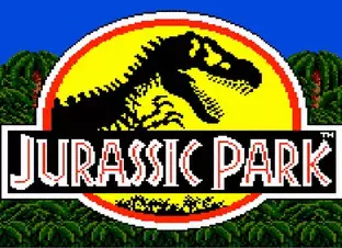 Image n° 3 - screenshots  : Jurassic Park