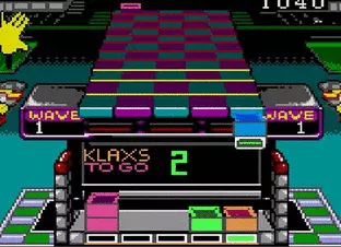 Image n° 7 - screenshots  : Klax