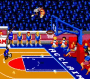 Image n° 9 - screenshots  : NBA Jam