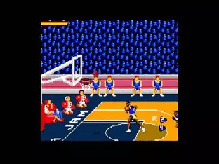 Image n° 4 - screenshots  : NBA Jam Tournament Edition