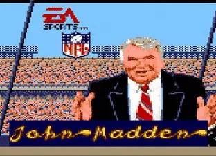 Image n° 8 - screenshots  : NFL '95