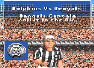 Image n° 4 - screenshots  : NFL '95