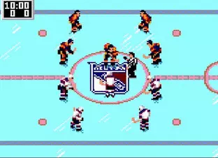 Image n° 5 - screenshots  : NHL Hockey