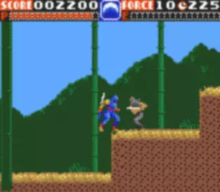 Image n° 3 - screenshots  : Ninja Gaiden