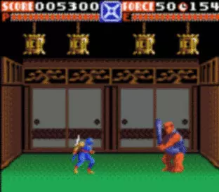 Image n° 5 - screenshots  : Ninja Gaiden