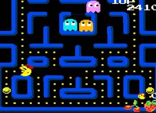 Image n° 7 - screenshots  : Pac-Man