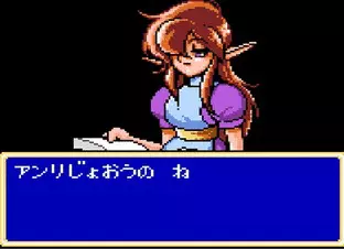 Image n° 3 - screenshots  : Shining Force Gaiden