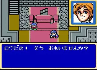 Image n° 4 - screenshots  : Shining Force Gaiden