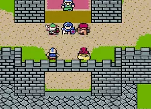 Image n° 7 - screenshots  : Shining Force Gaiden