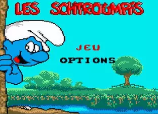 Image n° 8 - screenshots  : Smurfs, The